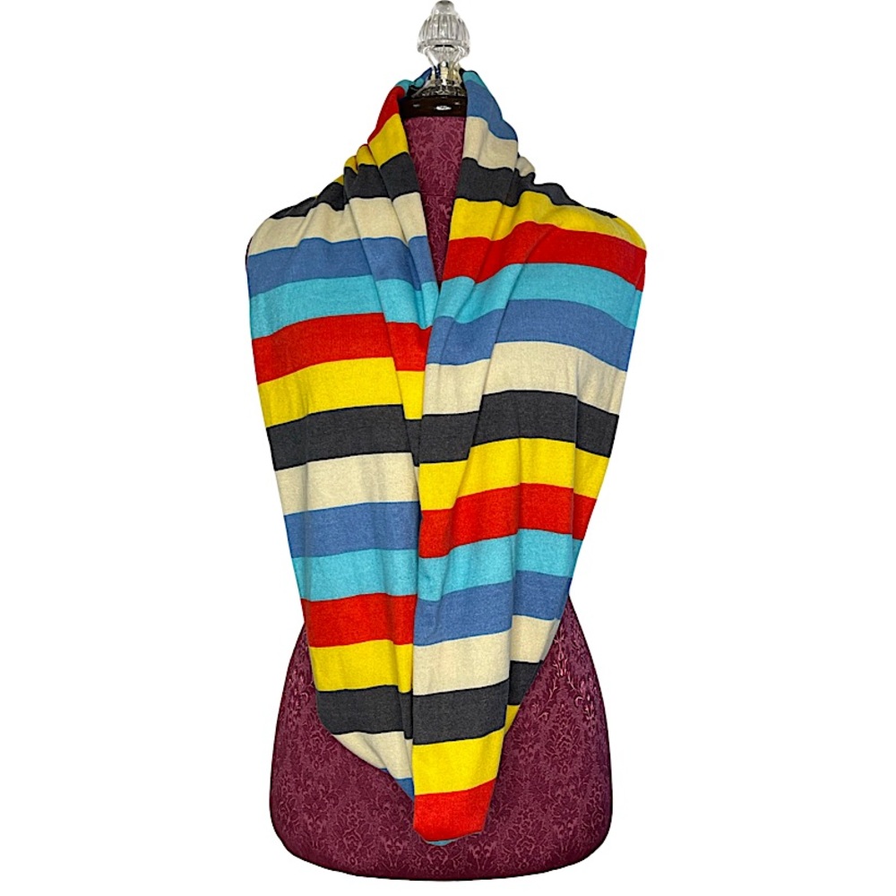 All Jazzed Up Infinity Scarf